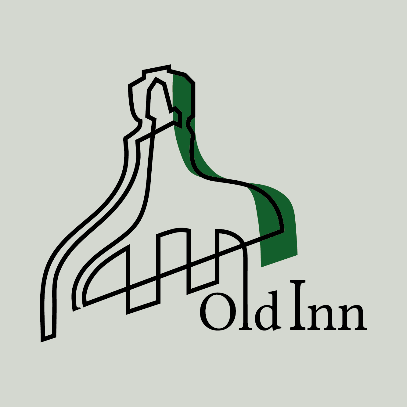 old inn logo
